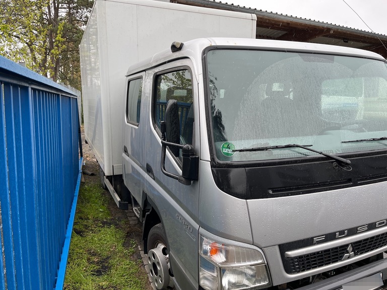 Fuso Canter 6C15D
