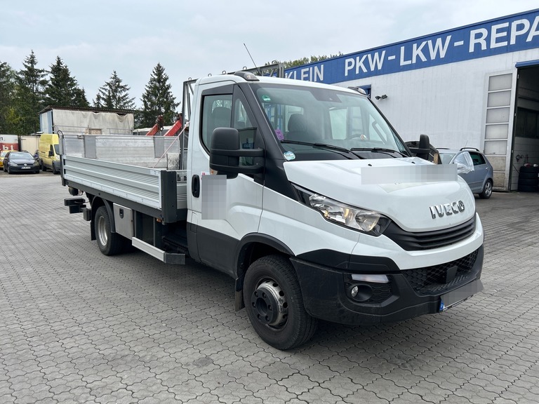 Iveco DAILY 72C180