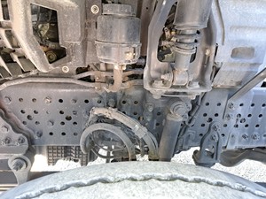 Foto | Zustand des Chassis-Rahmens