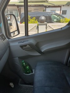 Foto Zustand Kabine Außen | Beifahrerseite